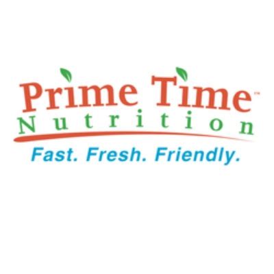 prime time nutrition jobs